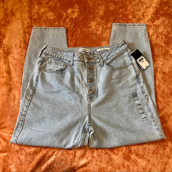 Guess Jeans High Waisted - Picture 11 of 14
